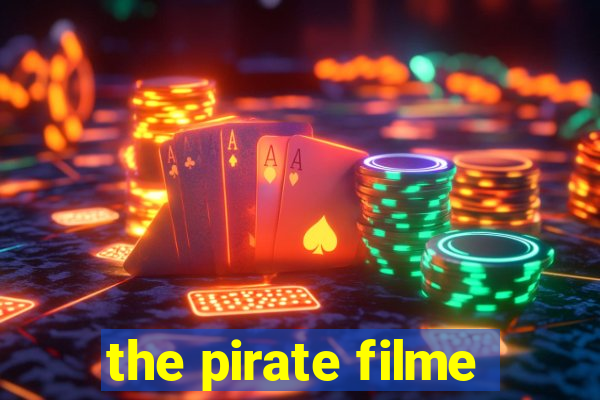 the pirate filme